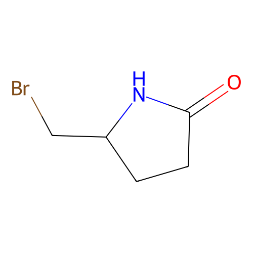 (R)-5-溴<em>甲基</em>-<em>2</em>-<em>吡咯烷酮</em>，98612-60-3，96%