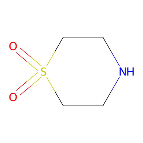 硫代<em>吗</em><em>啉</em>-1,1-二<em>氧化物</em>，39093-93-1，≥98.0%