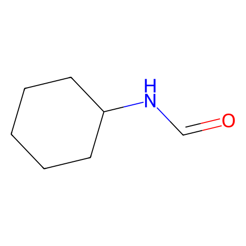 <em>N</em>-环己基甲酰胺，766-93-8，>98.0%(GC)