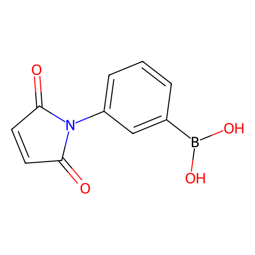 3-马来酰亚胺基苯基<em>硼酸</em>（<em>含有数量</em><em>不等</em><em>的</em><em>酸酐</em>），170368-42-0，97%