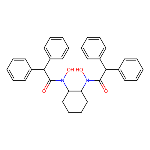 (<em>1S</em>,<em>2S</em>)-N,N'-二羟基-N,N'-双(二苯基乙酰基)环己烷-<em>1</em>,2-二胺，1217464-22-6，97%