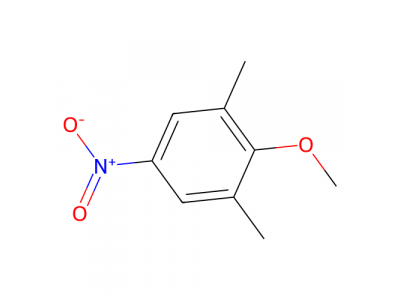 2,6-二甲基-4-硝基苯甲醚，97%