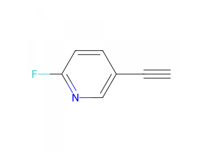5-乙炔-2-氟吡啶，853909-08-7，97%