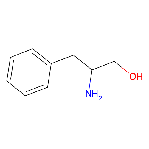 DL-<em>苯</em>丙<em>氨</em>醇，16088-07-6，>98.0%(GC)(T)