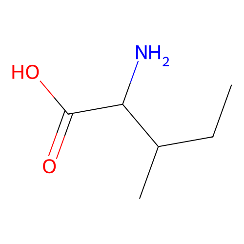 <em>DL</em>-<em>别</em>异亮氨酸，3107-04-8，97%