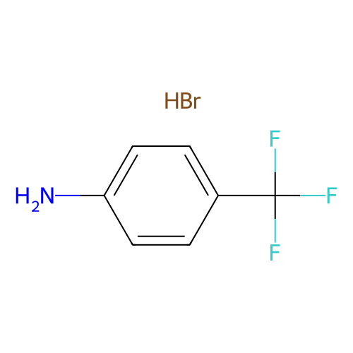 <em>4</em>-三氟甲基苯胺<em>氢溴酸</em>盐，148819-81-2，≥99.5%  ( <em>4</em> Times Purification )