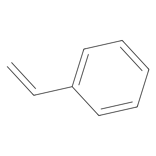 苯乙烯<em>标准</em>溶液，100-42-5，<em>2000ug</em>/<em>ml</em> in Purge and Trap Methanol