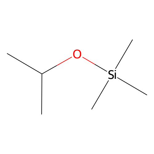 异丙氧基三甲基硅烷，1825-<em>64-5</em>，≥97%