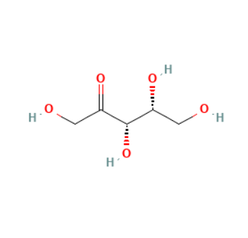 D-木酮糖，<em>551-84-8</em>，≥98% (HPLC), 0.5<em>M</em> 水溶液