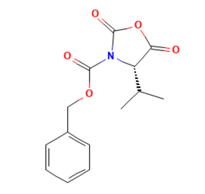(S)-<em>4</em>-异<em>丙基</em>-<em>2</em>,5-二氧<em>代</em>恶<em>唑</em>烷-<em>3</em>-羧酸苄酯，158257-41-1，95%