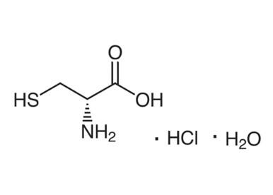 <em>D</em>-半胱氨酸盐酸盐 <em>一水合物</em>，207121-46-8，98%