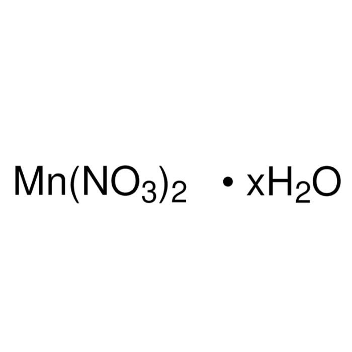 硝酸锰(II)水合物，15710-66-4，98