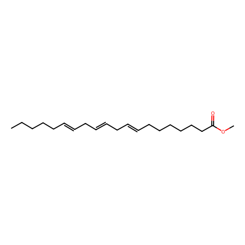 二高-γ-<em>亚麻酸</em>甲酯，21061-10-9，98%，100 mg/mL in  ethanol