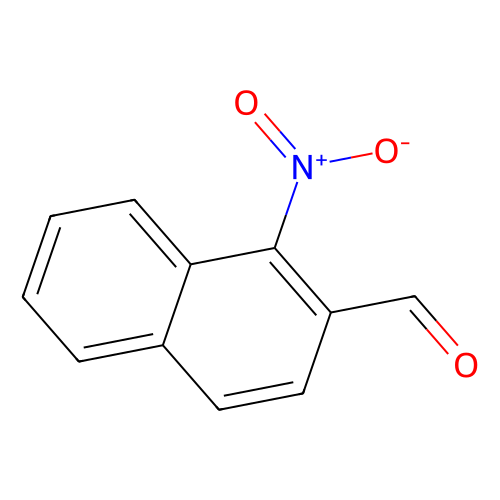 <em>1</em>-硝基-2-<em>萘</em>醛，101327-84-8，97%