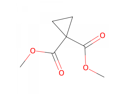 1,1-环丙烷二甲酸二甲酯，6914-71-2，≥98.0%(GC)