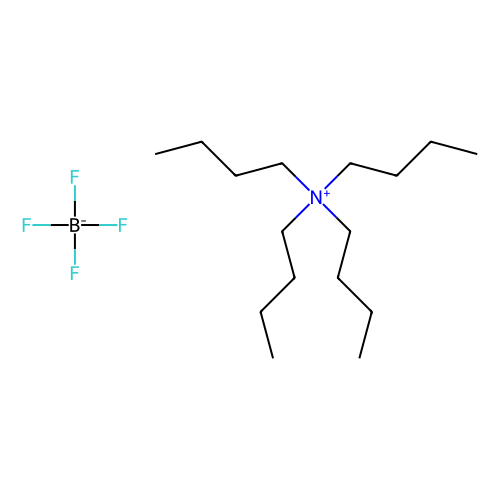 <em>四丁基</em><em>四</em>氟硼酸铵，429-42-5，≥98.0%