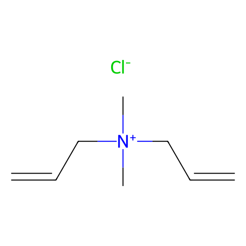 聚二烯二甲基氯化铵溶液，26062-79-3，20 wt. % in water