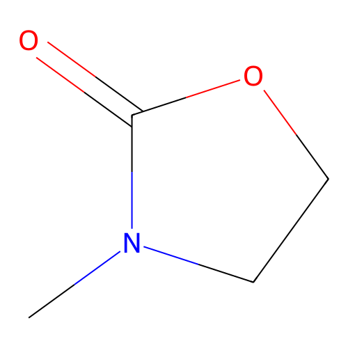 <em>3</em>-甲基-2-噁<em>唑</em><em>烷</em>酮，19836-78-3，98%