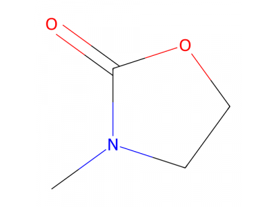3-甲基-2-噁唑烷酮，19836-78-3，98%