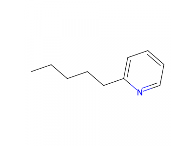 2-戊基吡啶，2294-76-0，≥98.0%(GC)