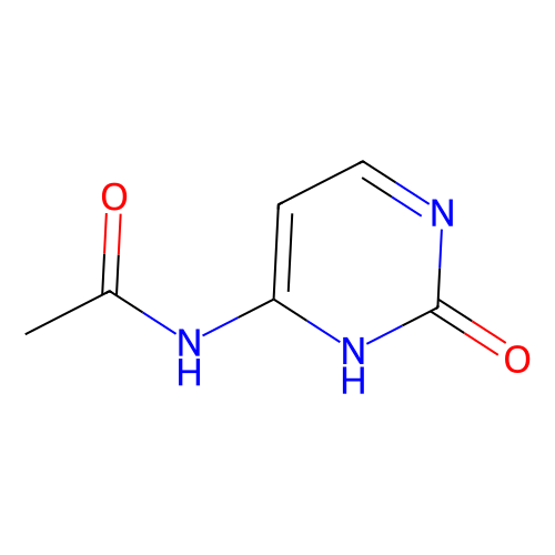 N4-<em>乙酰</em><em>胞嘧啶</em>，14631-20-0，98%