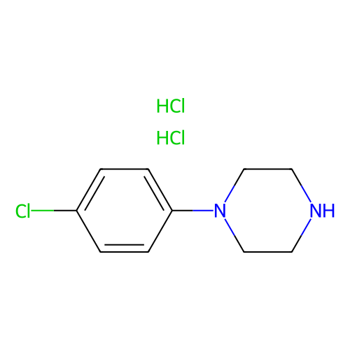 1-(4-氯苯基)<em>哌嗪</em>盐<em>酸盐</em>，38869-46-4，95%