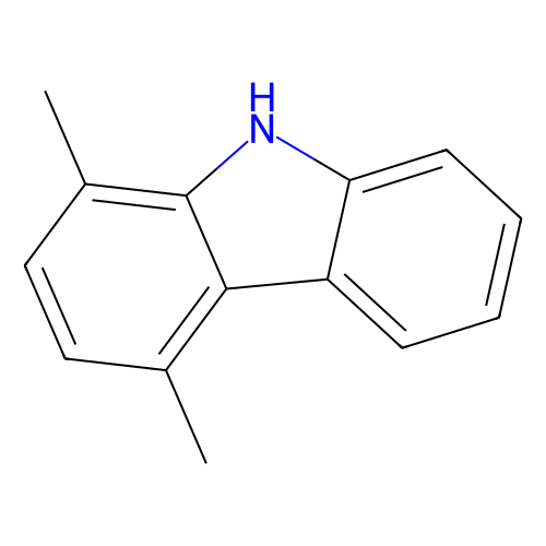 1,4-二甲基-9H-咔唑，18028-55-2，97