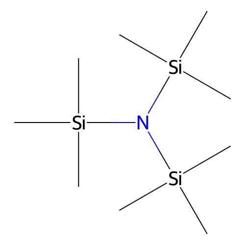 <em>三</em>(<em>三甲基</em><em>硅</em>)胺，1586-73-8，97%