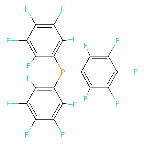 三(<em>五</em><em>氟</em><em>苯基</em>)膦，1259-35-4，95%