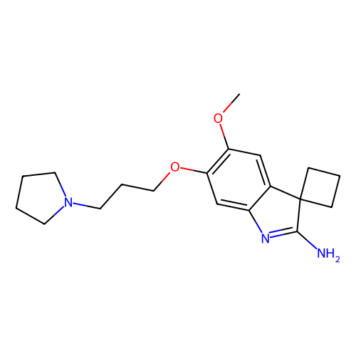 A  <em>366</em>,G9a / GLP抑制剂，1527503-11-2，≥98%(HPLC)