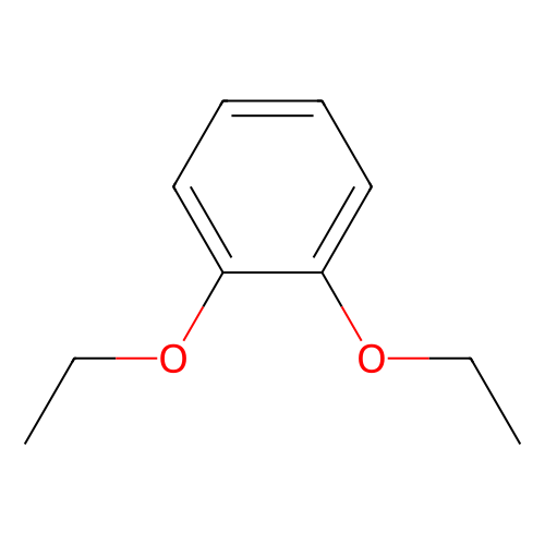 1,2-二乙氧基苯，2050-46-6，>98.0%(GC
