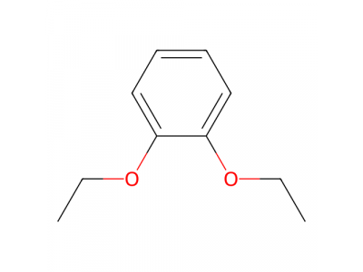 1,2-二乙氧基苯，2050-46-6，>98.0%(GC)