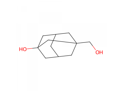 3-羟基-1-金刚烷甲醇，38584-37-1，97%