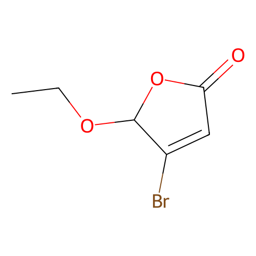 4-溴-<em>5</em>-乙氧基-2(<em>5H</em>)-呋喃酮，32978-38-4，95%
