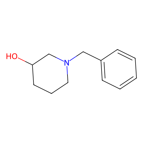 1-苄基-3-羟基哌啶，<em>14813-01</em>-5，99%
