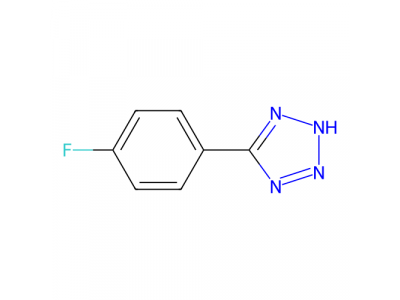 5-(4-氟苯基)-1H-四唑，50907-21-6，95%