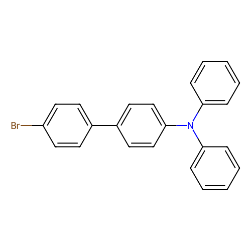 4-溴-4'-(二苯<em>氨基</em>)<em>联苯</em>，202831-65-0，93%