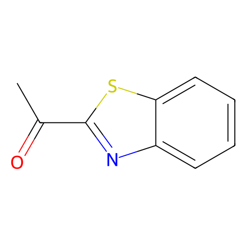 2-乙酰苯并噻唑，<em>1629</em>-78-3，97%