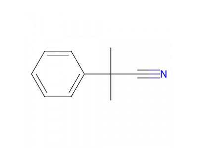 2-甲基-2-苯基丙腈，1195-98-8，98%