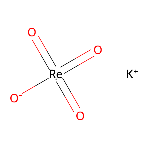 <em>高</em>铼酸钾，10466-65-6，99%