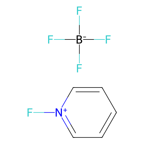 1-<em>氟</em>吡啶四<em>氟</em><em>硼酸</em>盐[氟化试剂]，107264-09-5，>95.0%(T)