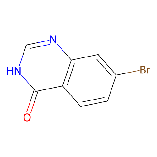 7-溴喹唑啉-4(3H)-酮，<em>194851</em>-16-6，95%