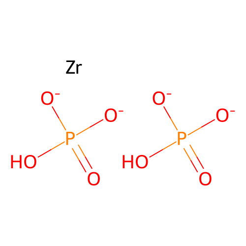 磷酸氢锆（IV），13772-29-7，99%，<em>平均</em><em>粒径</em> 2.0 um