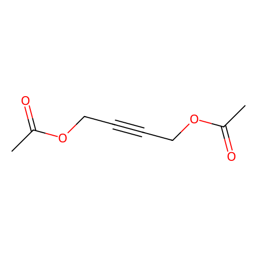 1,4-二乙酰氧基-<em>2</em>-<em>丁炔</em>，1573-17-7，>95.0%(GC)