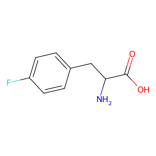 DL-对氟苯丙氨酸，<em>51-65</em>-0，98%