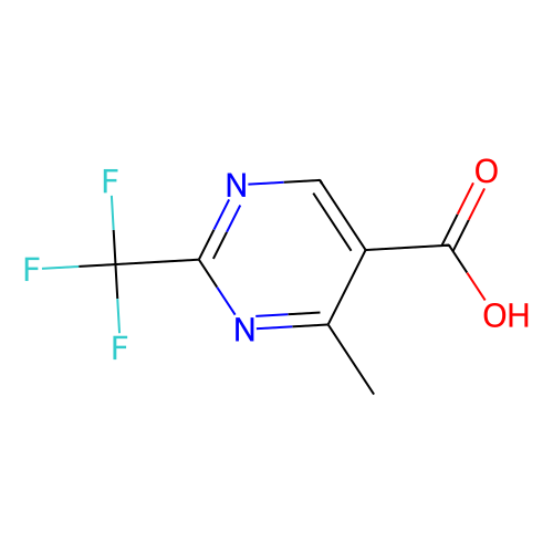 4-<em>甲基</em>-<em>2</em>-(<em>三</em>氟<em>甲基</em>)嘧啶-<em>5</em>-甲酸，306960-74-7，98%
