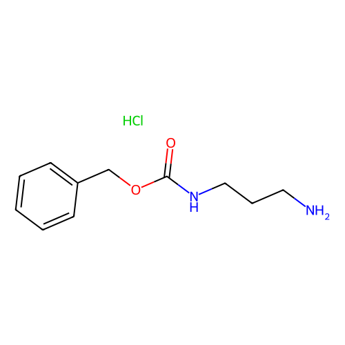 N-Z-1,3-丙二胺盐酸盐，<em>17400</em>-34-9，98%