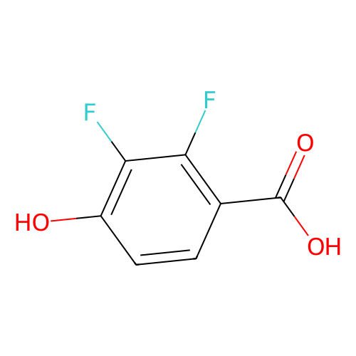 <em>2</em>,3-<em>二</em>氟-4-<em>羟基</em><em>苯甲酸</em>，175968-39-5，98%