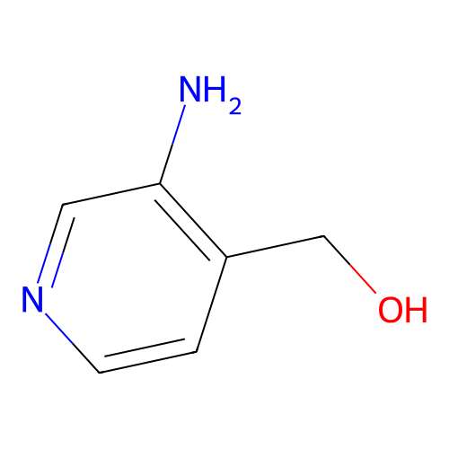 (<em>3</em>-氨基-4-<em>吡啶</em>基)<em>甲醇</em>，152398-05-5，95%