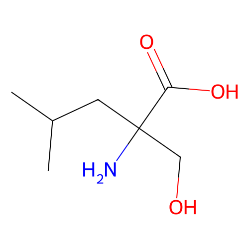 <em>DL</em>-2-异丁基<em>丝氨酸</em>，7522-44-3，95%